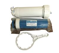 400gpd Reverse Osmosis RO FCS Membrane Housing TFC Filter for RO Unit (Housing Only)