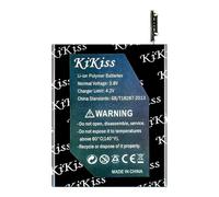 400mAh High Capacity Li-ion Polymer Watch Battery,Replacement Compatible for Apple Watch iWatch Series 1 S1 38mm with Tool Kits