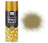 400ml 151 Gold Metallic Spray Paint