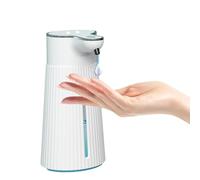 400ml Automatic Foaming Hand Soaps Dispenser Automatic Induction Foam Washer Touchless Foams Soap Dispensers Rechargeable Washing Machine
