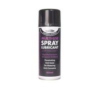 400ml Bond It Clear Silicone Release Spray Mould Releasing Multi Purpose Lubricant Motor Friction Oils Tin Extremely Flammable Aerosol 0.4 Litres Can (1)