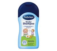 Bübchen Shampoo, Natural Chamomile and Wheat Protein, Mildly Cleanses & Tames Hair, 400ml