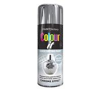 400ml Colour IT Chrome Effects Gloss All Purpose Spray Paint Metal Wood Plastic
