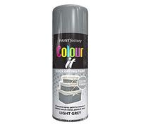 400ml Colour IT Light Grey Gloss All Purpose Interior Exterior Quick Drying Spray Paint