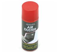 400ml Air Duster With Straw Cleaning Cleaner For Keyboards, Dashboards, Computers, Scanners, Printers & Much More