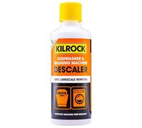 400ml, Dishwasher & Washing Machine Descaler, Powerful Limescale & Detergent Remover, Deep Cleaning Formula, Extends Appliance Life, Suitable for All Brands