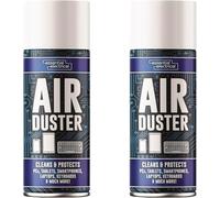 400ml Essential Electrical Air Duster Cleans & Protects PCs, Tablets & More (3)