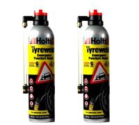 400ml Holts Tyreweld (Twin Pack)