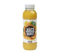 400ml JUICEBURST™ Orange Pack of 12