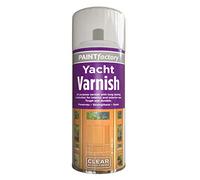 400ml Paint Factory All Purpose Yacht Varnish Clear Gloss Spray Can Sprays Professional Satin Finish Spray Wood Color Paint (3)