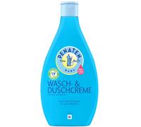 6x 400ml Penaten Washing And Shower Cream Extra Milde Cleaning for Baby Skin