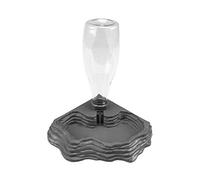 400ML Pet Reptiles Turtles Feeder Water Dispenser Drinking Fountain Dish Bowl Tortoise Basin Box Feeding Supplies Feeding Bowl