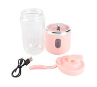 400ML Portable USB Rechargeable Multi Function Juicer Cup Electric Juice Blender Juice Mixer