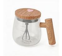 400ml Self Stirring Coffee Mug, 7000RPM High Speed Electric Mixing Cup for Protein Shakes, Coffee, Milk, Quiet Operation & Easy Clean, for Home, Office, Gym
