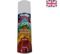 Plasti-Kote 1109 400ml Super Gloss - White