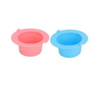 400ml Waxing Replacement Pot, Non-stick Bowl in Silicone to Melt the Wax for the Face and Nose
