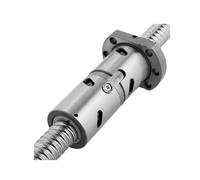 400mm C5 ball screw DFU3205 DFU3210 end machining bearing nut housing BK model(DFU3210)