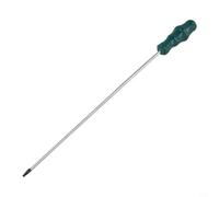 400mm Extra Long Torx Screwdriver with Magnetic Tip Adapted Rubber Handle and Chromium Vanadium Alloy Steel Shaft /t15//t25/t27/driver (T15)