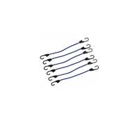 400mm Pack Of 6 Bungee Cords