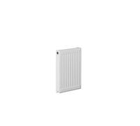 (400mm) Prorad Type 11 Single Panel Compact Radiator 500mm high