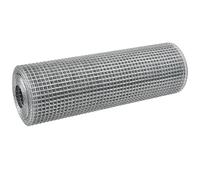 400mmX6m Rodent Proofing Wire Metal Mesh Blocks Rats,Mouse, Squirrel & Bird Access Internal & External Pest Prevention,Galvanised Wire Mesh for Gaps Vents in the Home and Garden