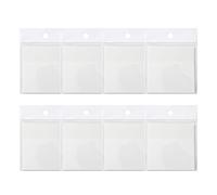 400Pcs 75mm*75mm Transparent Sticky Notes,Clear Post It Notes,Japanese Stationery,Transparent Self Adhesive Removable,Adhesive Removable See Through Sticky Notes,Aesthetic Stationary