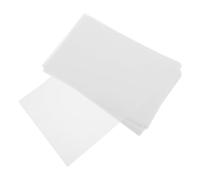 400pcs A5 White Copy Tissue Paper Sheets for Clothing Packaging