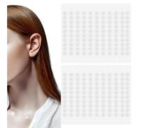400PCS Ear Seeds, Ear Seeds Acupuncture Ear Seeds for Anxiety, Disposable Seeds Health Care Sticker Kit for Men and Women Migraines Anxiety Stress Insomnia Depression Relief (20 Sheets)