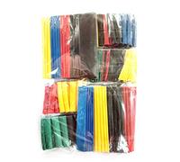 400PCS Heat Shrink Tube Sleeg W-rap Wire Cable Assortment Kit Portable