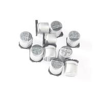 400pcs/lot 1uF-1000uF Electrolytic Capacitor Assorted Kit 24 Values 10V-50V SMD Aluminum Electrolytic Capacitor 4.7uf 10uf 22uf CZAOINCU
