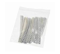 400pcs/pack 5% 0.125W 0805 SMD Resistor 20Values 10ohm-1Mohm chip fixed Resistor Assortment Kit set RUAJOGYNVM