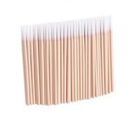 400PCS Pointed Cotton Swabs, Microblading Cotton Swabs, Cottons Sticks Applicator, Precision Tips Wooden Sticks Applicator for Makeup, Cleaning Nail Polish, Crafts, Eyebrow Mapping, Tattoo Permanent