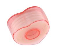 400pcs Transparent Double Eyelid Tape | Bionic Design Adhesive Eyelid Sticker for All-Day Hold | Fiber Matte Texture for Bigger Attractive Eyes