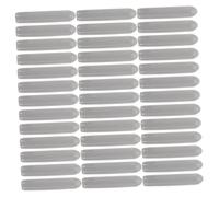 400pcs Universal Dishwasher Rack Tip Protector Caps Rubber Grey