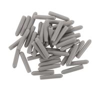 400pcs Universal Dishwasher Tine Caps Rubber End Covers