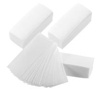 400PCS Wax Strips for Legs, Bikini, and Eyebrows - Muslin Paper Strips, 3.8x10cm (Small Size)