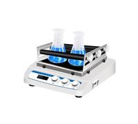 400rpm Digital Orbital Shaker With Heating Function HT-X330G, Laboratory Thermostatic Devices,Education & Office Supplies Digital Control