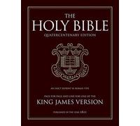 Gordon Campbell – King James Bible – 400th Anniversary Edition