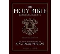 Gordon Campbell – King James Bible – 400th Anniversary Edition