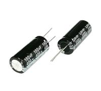 400V 1-180uf 18x40mm Aluminum Electrolytic Capacitor 20Pcs(400v4.7uf 8x12 20pcs)