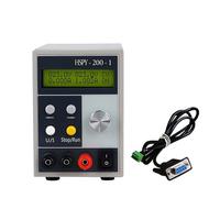 400V 1A DC Lab Switching Power Supply Variable, 30V10A Adjustable 0.01V 0.001A Programmable Bench Source With 4-Digit LED Display High Precision(200V 1A)