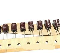 400v 1uf 2.2uf 3.3uf 4.7uf 5.6uf 6.8uf 10uf 12uf 15uf 18uf 22uf 33uf 47uf 56uf 68uf 82uf 100uf 120uf 150uf 180uf Capacitor(6.8uf 10x16 50pcs)