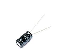 400V 1uf 2.2uf 3.3uf 4.7uf 6.8uf 8.2uf 100uf 22uf 33uf 47uf 68uf 82uf aluminum electrolytic capacitor BIANMTSW(400v 150uf 5pcs)