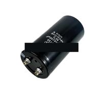 400V 450V 85° Screw Foot Electrolytic Capacitor CD135 Inverter 1500UF 1800UF 2200UF 3300UF 3900UF 4700UF 5600UF 6800UF 8200UF CZAOINCU(400v1500UF 50x105)