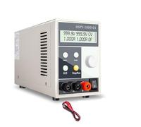 400V 500V 600V 1000V 1A High Precision 4 Digits DC Lab Switching Power Supply Variable, Laboratory Adjustable Programmable Bench Source High Precision(500V 1A)