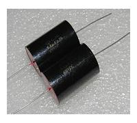 400V 6.8UF 685 400VDC red Head Gold Letter ultrasonic Film Capacitor 10pcs Electronic Accessories