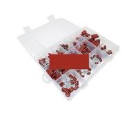 400V 630V CBB Polypropylene Film Capacitor 0nf-68nf CBB Capacitors 150PCS/Set Kit 10NF 22NF 47NF 100NF 220NF 470NF AUOQKQUT