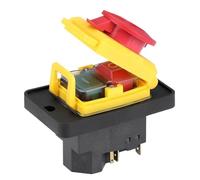 400V 7 Pins Electromagnetic Switch 15A YCZ4-A