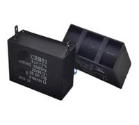 400V electronic starter Run Capacitor Fan Ceiling exhaust CBB61 9uF400v BIANMTSW