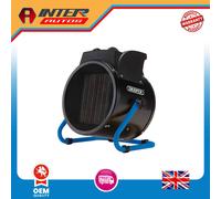 400V PTC Electric Space Heater, 5kW, 17060 BTU 04568